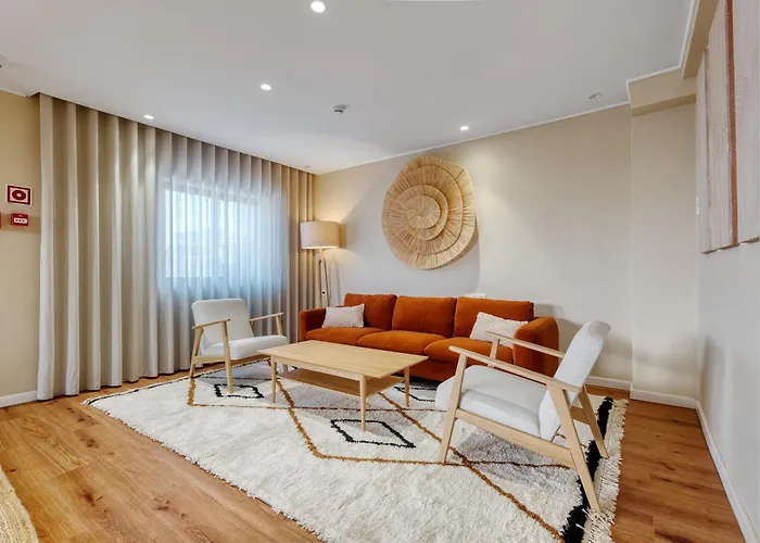 Orange Pensión Ramada